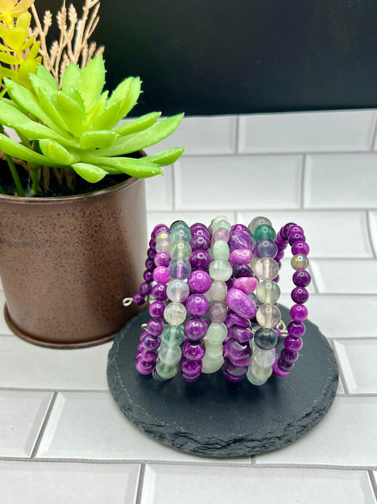 7-Strand Stack Bracelet